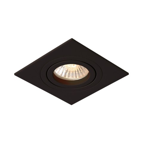 Oczko Metis oprawa podtynkowa 1xGU10 czarna LP-2780/1RS BK Oczko Metis oprawa podtynkowa 1xGU10 czarna LP-2780/1RS BK
