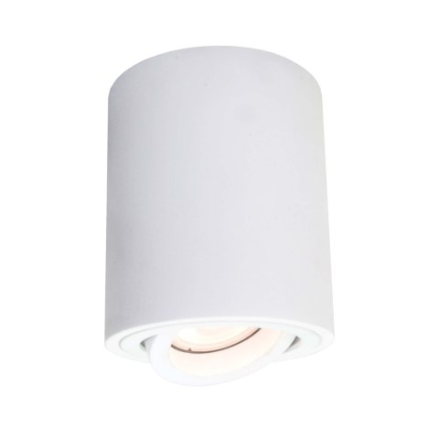 Oczko Tulon oprawa natynkowa 1xGU10 biała LP-5441/1SM WH Oczko Tulon oprawa natynkowa 1xGU10 biała LP-5441/1SM WH
