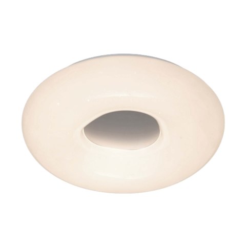 Plafon Aruba 1xLED biały IP44 LP-2424/1C-40 WH Plafon Aruba 1xLED biały IP44 LP-2424/1C-40 WH
