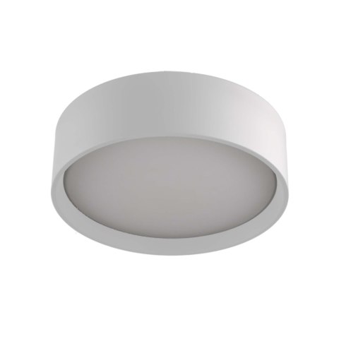 Plafon Hudson 1xLED biała LP-043/1C WH Plafon Hudson 1xLED biała LP-043/1C WH