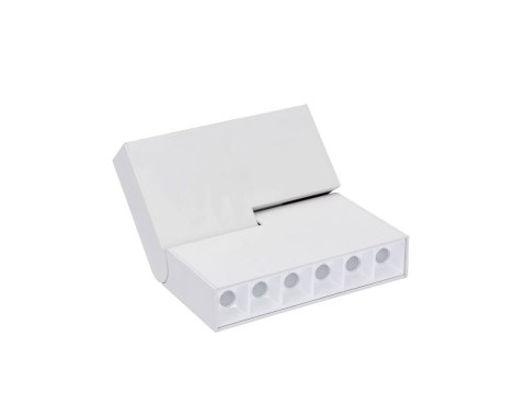 Reflektor Lunar 6x1W Magnetic 6xLED biały LP-562-MAG-WH Reflektor Lunar 6x1W Magnetic 6xLED biały LP-562-MAG-WH
