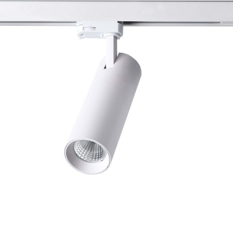 Reflektor Magnum do szynoprzewodów 3F 1xLED biały LP-8120/3F WH Reflektor Magnum do szynoprzewodów 3F 1xLED biały LP-8120/3F WH