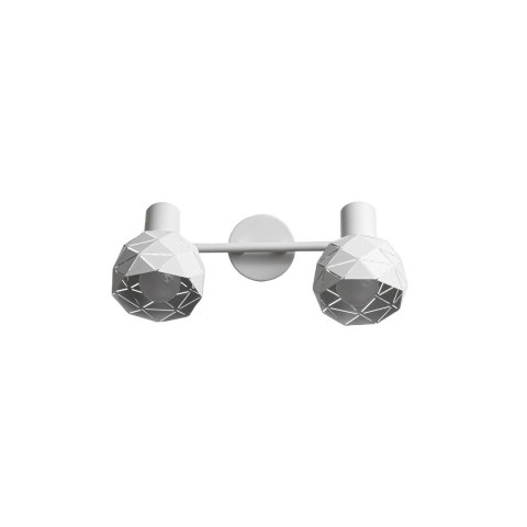 Spot Reus 2xE14 biała LP-8069/2WS WH Spot Reus 2xE14 biała LP-8069/2WS WH