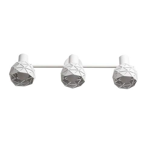 Spot Reus 3xE14 biała LP-8069/3WS WH Spot Reus 3xE14 biała LP-8069/3WS WH