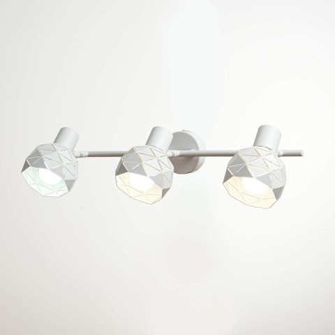 Spot Reus 3xE14 biała LP-8069/3WS WH Spot Reus 3xE14 biała LP-8069/3WS WH