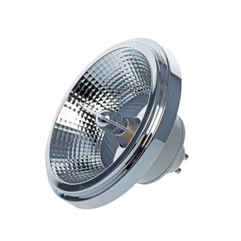 Żarówka ES111 GU10 srebrna 9W 4000K LP-ES111-9W SV 4000K Żarówka ES111 GU10 srebrna 9W 4000K LP-ES111-9W SV 4000K