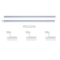 Ice SET 1F 3xGU10 biały LP-732 3W WH SET