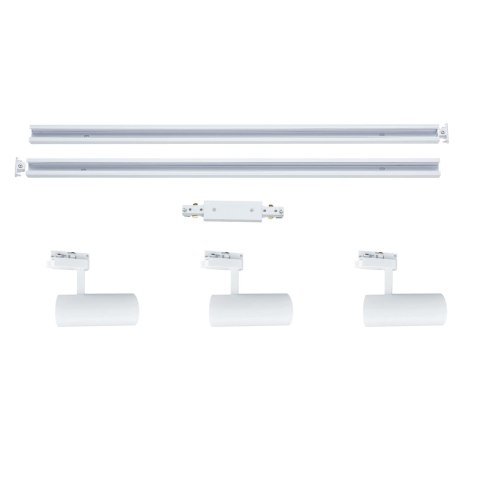 Ice SET 1F 3xGU10 biały LP-732 3W WH SET Ice SET 1F 3xGU10 biały LP-732 3W WH SET