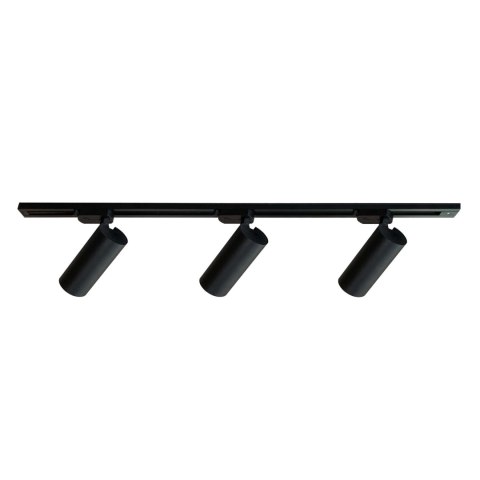 Ice SET 1F 3xGU10 czarny LP-732 3W BK SET Ice SET 1F 3xGU10 czarny LP-732 3W BK SET