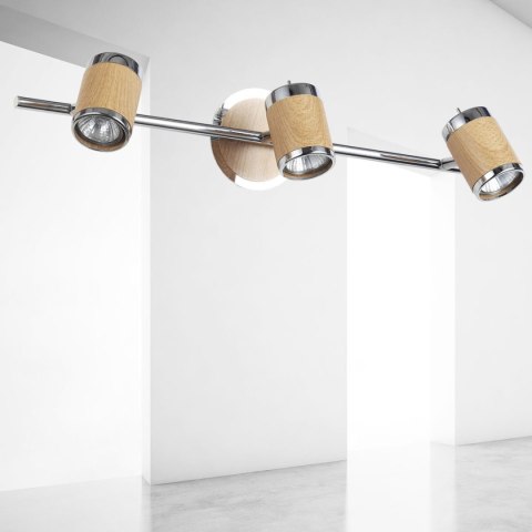 Kinkiet Alba 3xGU10 LP-774/3W Kinkiet Alba 3xGU10 LP-774/3W
