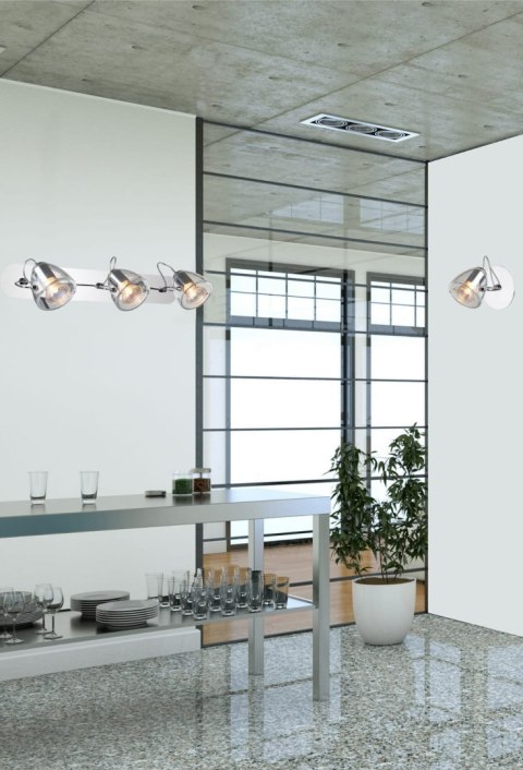 Kinkiet Dalia 3xGU10 LP-763/3W Kinkiet Dalia 3xGU10 LP-763/3W