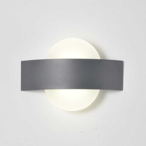 Kinkiet Faeto 1xLED okragly czarny LP-1444/1W RG Kinkiet Faeto 1xLED okragly czarny LP-1444/1W RG