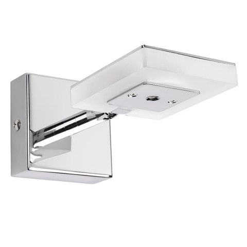Kinkiet Led 1 chrom LP-6273/1 LED Kinkiet Led 1 chrom LP-6273/1 LED