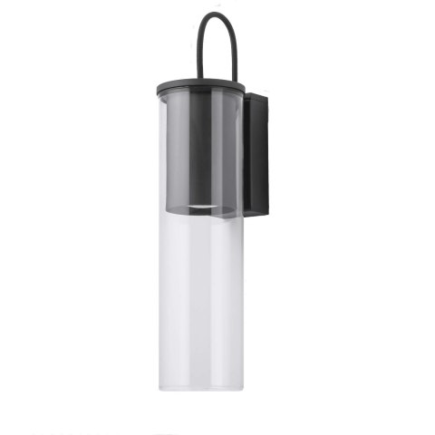 Kinkiet Manacor 1xGU10 czarny LP-232/1W BK Kinkiet Manacor 1xGU10 czarny LP-232/1W BK