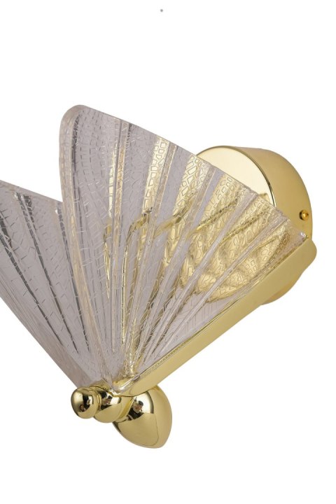 Kinkiet Mariposa 2xLED LP-1715/1W Kinkiet Mariposa 2xLED LP-1715/1W