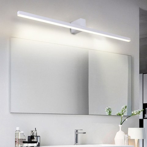 Kinkiet Nevada XXL 1xLED biały IP44 LP-778/1W XXL WH Kinkiet Nevada XXL 1xLED biały IP44 LP-778/1W XXL WH