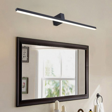 Kinkiet Nevada XXL 1xLED czarny IP44 LP-778/1W XXL BK Kinkiet Nevada XXL 1xLED czarny IP44 LP-778/1W XXL BK