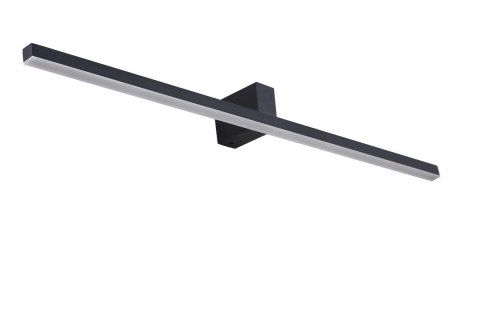 Kinkiet Nevada XXL 1xLED czarny IP44 LP-778/1W XXL BK Kinkiet Nevada XXL 1xLED czarny IP44 LP-778/1W XXL BK