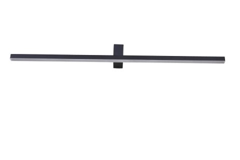 Kinkiet Nevada XXL 1xLED czarny IP44 LP-778/1W XXL BK Kinkiet Nevada XXL 1xLED czarny IP44 LP-778/1W XXL BK