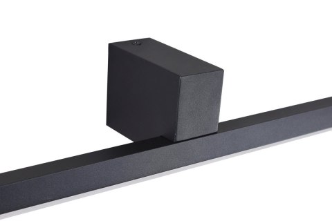 Kinkiet Nevada XXL 1xLED czarny IP44 LP-778/1W XXL BK Kinkiet Nevada XXL 1xLED czarny IP44 LP-778/1W XXL BK