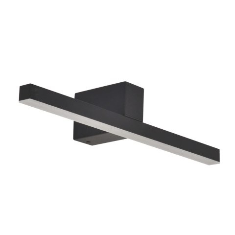 Kinkiet Nevada M 1xLED czarny IP44 LP-778/1W M BK Kinkiet Nevada M 1xLED czarny IP44 LP-778/1W M BK
