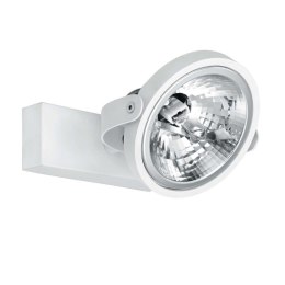 Kinkiet Romeo 1xG9 biały LP-2113/1W