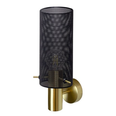 Kinkiet Tirana 1xE27 czarny LP-945/1W BK Kinkiet Tirana 1xE27 czarny LP-945/1W BK