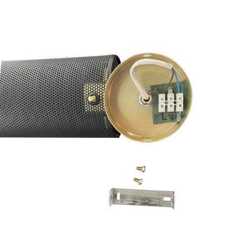 Kinkiet Tirana 1xE27 czarny LP-945/1W BK Kinkiet Tirana 1xE27 czarny LP-945/1W BK