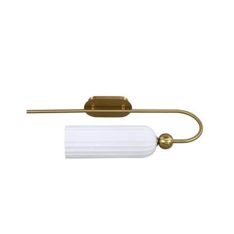 Kinkiet ścienny glamour Piega 1xE14 LP-939/1W Kinkiet ścienny glamour Piega 1xE14 LP-939/1W