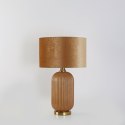 Lampa biurkowa Tamiza duża 1xE27 złota LP-1515/1T big gold