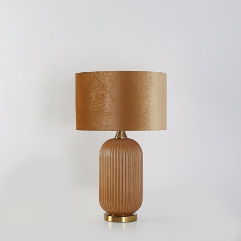 Lampa biurkowa Tamiza duża 1xE27 złota LP-1515/1T big gold Lampa biurkowa Tamiza duża 1xE27 złota LP-1515/1T big gold