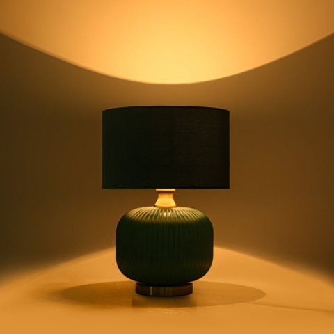 Lampa biurkowa Tamiza mała 1xE27 zielona LP-1515/1T small green Lampa biurkowa Tamiza mała 1xE27 zielona LP-1515/1T small green