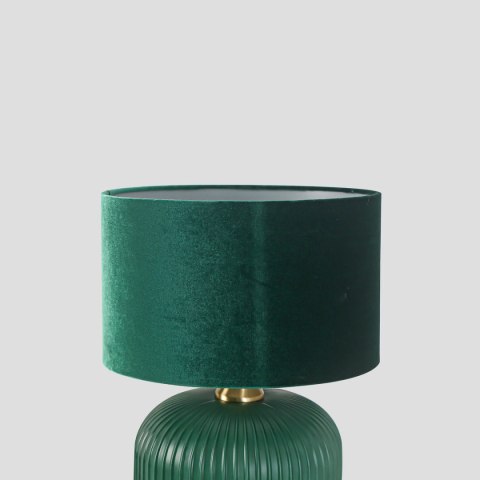 Lampa biurkowa Tamiza mała 1xE27 zielona LP-1515/1T small green Lampa biurkowa Tamiza mała 1xE27 zielona LP-1515/1T small green