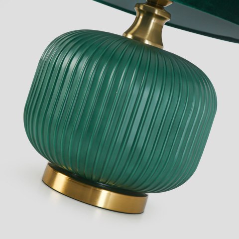 Lampa biurkowa Tamiza mała 1xE27 zielona LP-1515/1T small green Lampa biurkowa Tamiza mała 1xE27 zielona LP-1515/1T small green