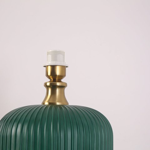 Lampa biurkowa Tamiza mała 1xE27 zielona LP-1515/1T small green Lampa biurkowa Tamiza mała 1xE27 zielona LP-1515/1T small green
