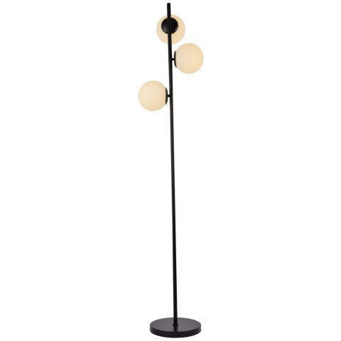 Lampa stojąca Dorado 3xE14 czarna LP-002/3F BK Lampa stojąca Dorado 3xE14 czarna LP-002/3F BK