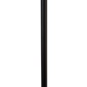 Lampa stojąca Dorado 3xE14 czarna LP-002/3F BK