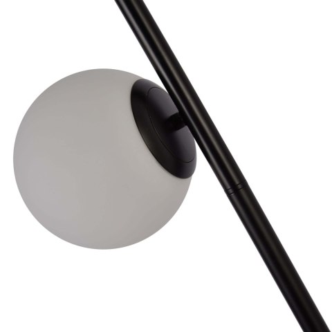 Lampa stojąca Dorado 3xE14 czarna LP-002/3F BK Lampa stojąca Dorado 3xE14 czarna LP-002/3F BK