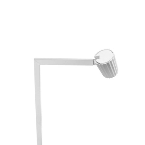 Lampa stojąca Tokio 1xGU10 biała LP-787/1F WH Lampa stojąca Tokio 1xGU10 biała LP-787/1F WH