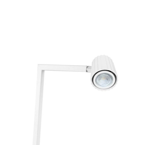 Lampa stojąca Tokio 1xGU10 biała LP-787/1F WH Lampa stojąca Tokio 1xGU10 biała LP-787/1F WH