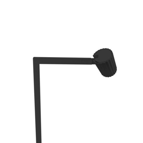 Lampa stojąca Tokio 1xGU10 czarna LP-787/1F BK Lampa stojąca Tokio 1xGU10 czarna LP-787/1F BK