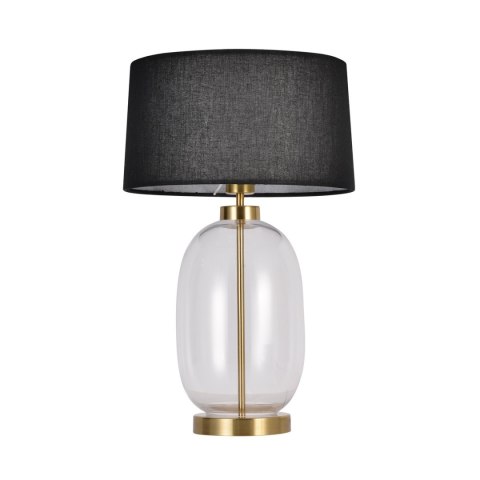Lampa stołowa Amur transparentna LP-919/1T transparent Lampa stołowa Amur transparentna LP-919/1T transparent