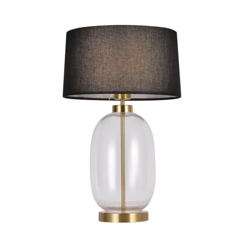 Lampa stołowa Amur transparentna LP-919/1T transparent Lampa stołowa Amur transparentna LP-919/1T transparent