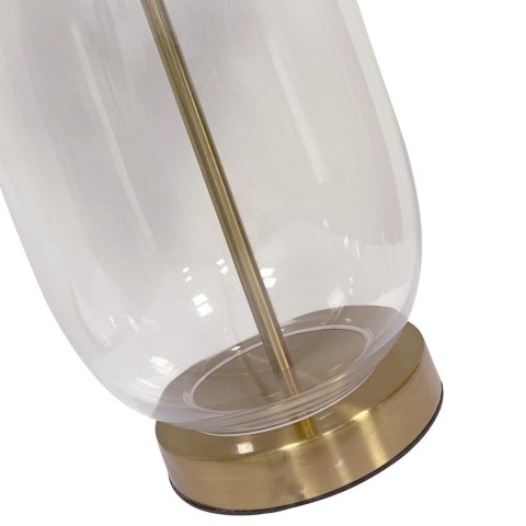 Lampa stołowa Amur transparentna LP-919/1T transparent Lampa stołowa Amur transparentna LP-919/1T transparent