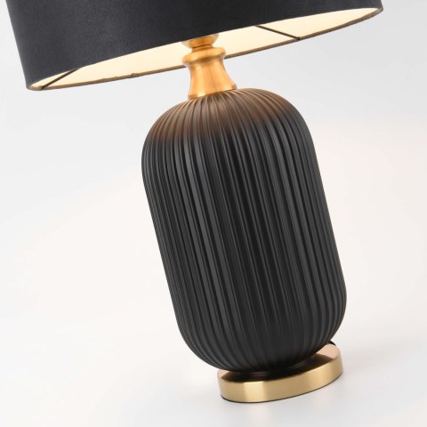 Lampa stołowa Tamiza duża 1xE27 czarna LP-1515/1T big Lampa stołowa Tamiza duża 1xE27 czarna LP-1515/1T big