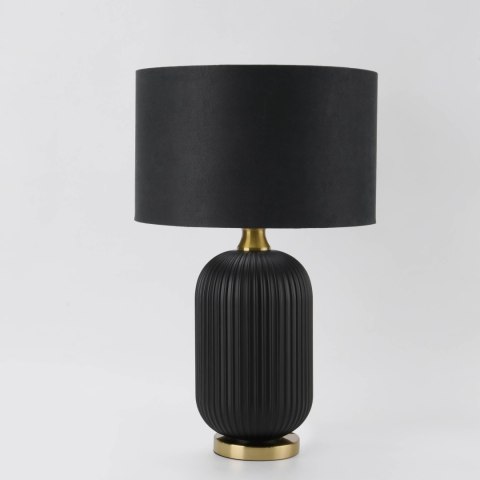 Lampa stołowa Tamiza duża 1xE27 czarna LP-1515/1T big Lampa stołowa Tamiza duża 1xE27 czarna LP-1515/1T big