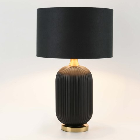 Lampa stołowa Tamiza duża 1xE27 czarna LP-1515/1T big Lampa stołowa Tamiza duża 1xE27 czarna LP-1515/1T big