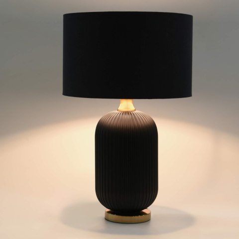 Lampa stołowa Tamiza duża 1xE27 czarna LP-1515/1T big Lampa stołowa Tamiza duża 1xE27 czarna LP-1515/1T big
