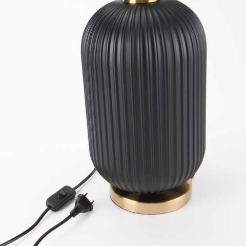 Lampa stołowa Tamiza duża 1xE27 czarna LP-1515/1T big Lampa stołowa Tamiza duża 1xE27 czarna LP-1515/1T big