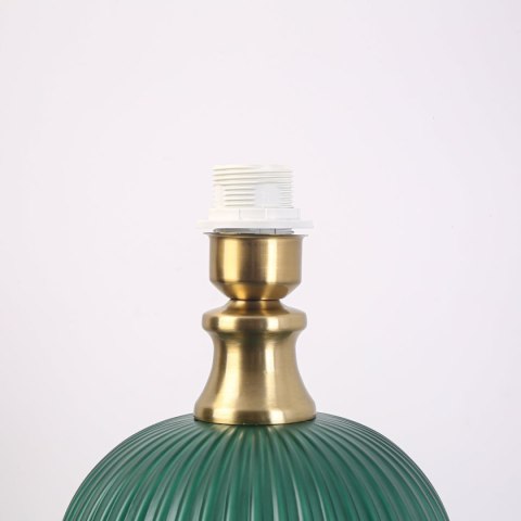 Lampa stołowa Tamiza duża 1xE27 zielona LP-1515/1T big green Lampa stołowa Tamiza duża 1xE27 zielona LP-1515/1T big green